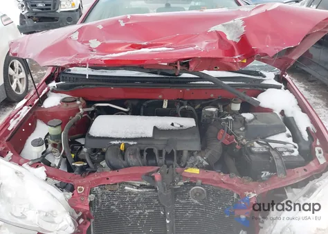 2003 Toyota Corolla Le z USA, uszkodzony, nr VIN JTDBR32E230043753